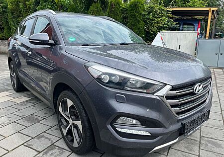 Hyundai Tucson Premium 4WD