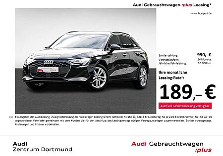 Audi A3 Sportback 30 FACELIFT SONOS-SOUND HEAD-UP NAVI+
