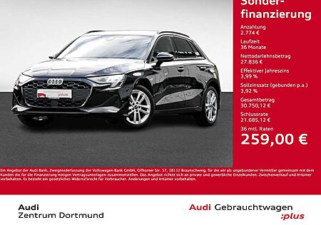 Audi A3 Sportback 30 FACELIFT SONOS-SOUND HEAD-UP NAVI+
