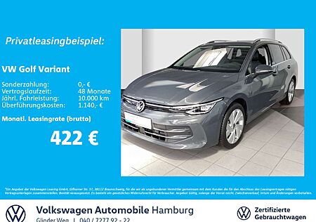 VW Golf Variant Volkswagen Style 1,5l eTSI DSG Panoramadach