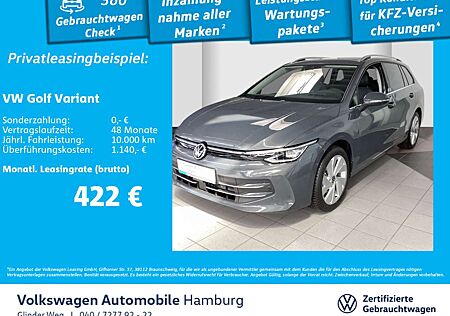 VW Golf Variant Volkswagen Style 1,5l eTSI DSG Panoramadach