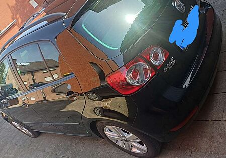 VW Golf Plus Volkswagen 1.6 TDI DPF DSG MATCH