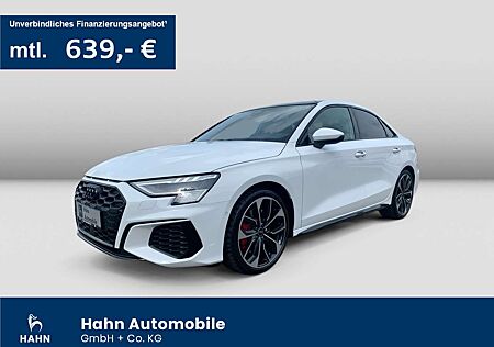 Audi S3 2.0TFSI qu. S-trc Pano Cam Head-up