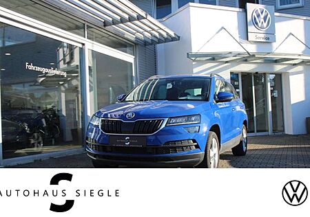 Skoda Karoq 2.0 TDI Style 4x4 LED Standheizung PDC Sitzheizung