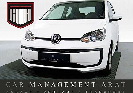 VW Up Volkswagen ! 1.0 BlueMotion Move KLIMA+PDC 1.HAND