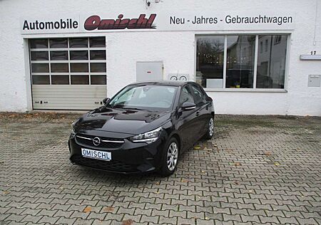 Opel Corsa 1.2 Start/Stop Edition Lenkradheizung SHZ NAVI