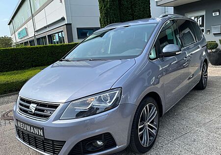 Seat Alhambra FR-Line
