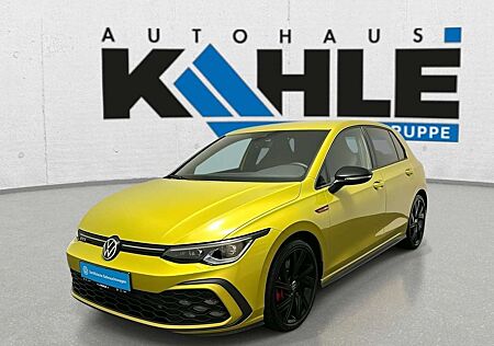 VW Golf Volkswagen VIII GTI 2.0 TSI DSG Black CarPlay ACC LED