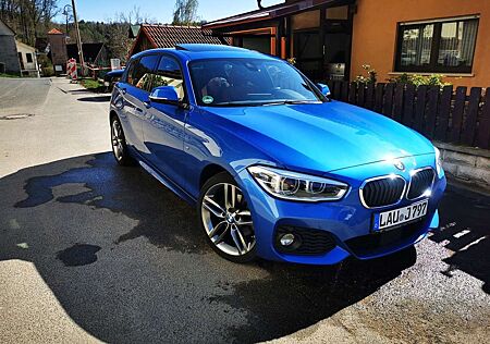 BMW 120 d xDrive M Sport M Sportpaket HK HiFi DAB