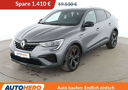 Renault Arkana 1.3 TCe R.S. Line Aut.*NAVI*CAM*LED*PDC*SHZ*ACC*
