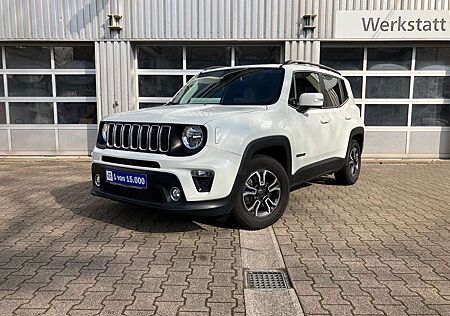 Jeep Renegade 1.3 T-GDI Longitude Automatik FWD - Navi/ Sitzh./