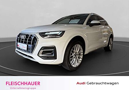 Audi Q5 40 TDI quattro advanced LED+NAVI+CARPLAY+PDC V&H+S