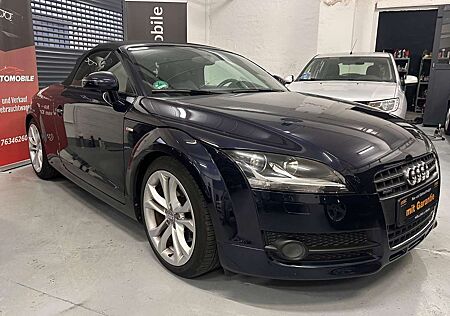 Audi TT /3X SLine/Allrad/Cabrio/2.0 TDI/ Top Zustand
