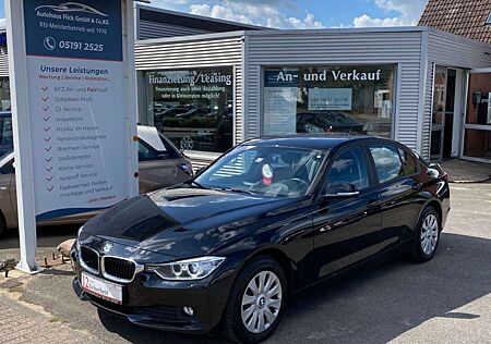 BMW 316 i Lim./Bi Xenon/Sitzheizung/Licht- & Regens.