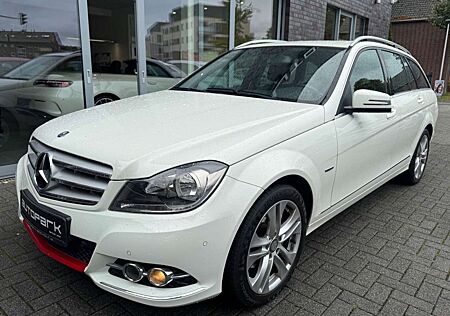 Mercedes-Benz C 200 T CGI Avantgarde SHZ PDC AHK Bluetooth