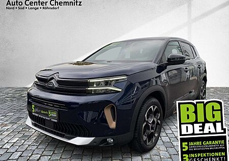 Citroën C5 Aircross gebraucht kaufen Citroën C5 Aircross Citroen 1.2 PureTech 130 C-Series LED+SHZ