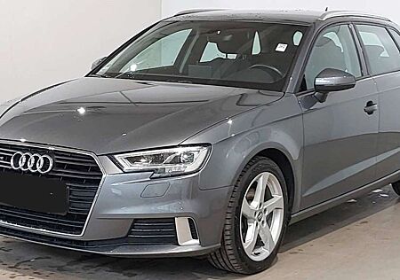 Audi A3 Sportback Quattro Sport Navigation LED
