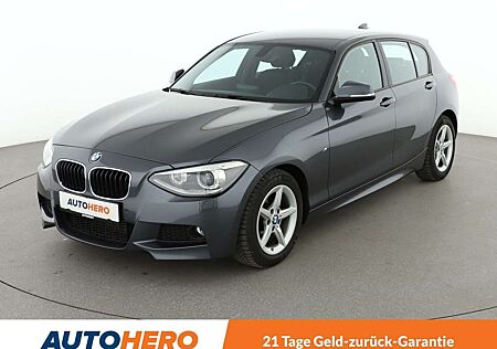 BMW 116i 116 *XENON*NAVI*PDC*KLIMA*GARANTIE*