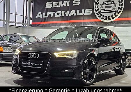 Audi A3 S-line Sportpaket Plus2.0 TDI|Navi|Xenon|Roto