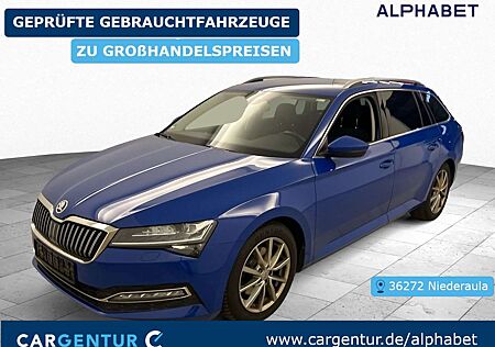 Skoda Superb Combi 2.0 TDI Style Virtual StHz ACC BLIS