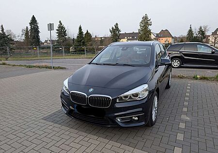 BMW 218d 218 Active Tourer Aut. Luxury Line