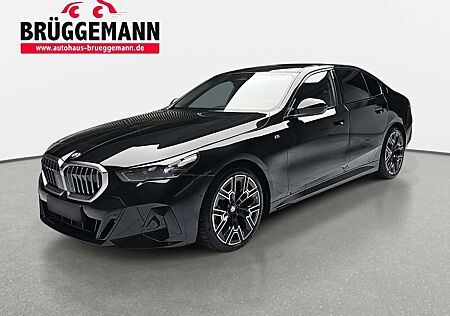 BMW 520 D XDRIVE AUTO. M-SPORT NAVI LED ACC INNOVATION