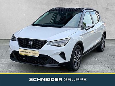 SEAT Arona 1.0 95 PS Road Edition LED+NAVI+PDC+SHZ+17