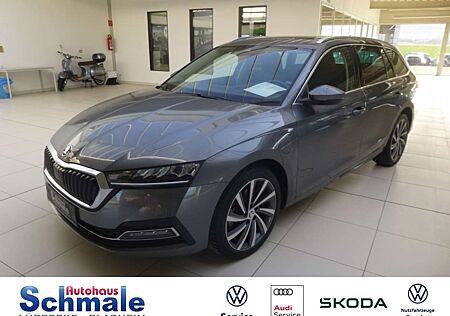 Skoda Octavia Combi Style iV Head Up Kamera Navi