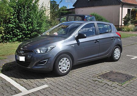 Hyundai i20 5-Türer 1.2 Classic