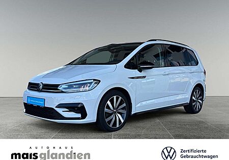 VW Touran Volkswagen 2.0 TDI R-Line Highline Kamera Massage ACC
