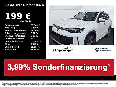 Volkswagen Tayron Life 1.5 eTSI DSG ACC+AHK+IQ-LIGHT+KAMERA+NAVI