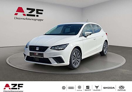 Seat Ibiza Style Edition 1.0 TSI +GRA+SHZ+FullLink
