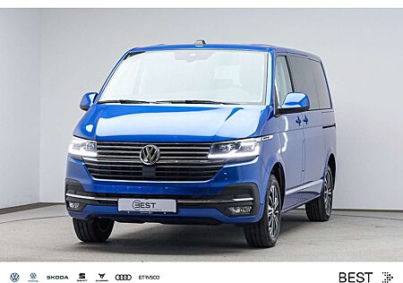 VW T6 Volkswagen .1 Multivan Generation SIX 2.0 TDI DSG*NAVI*AC