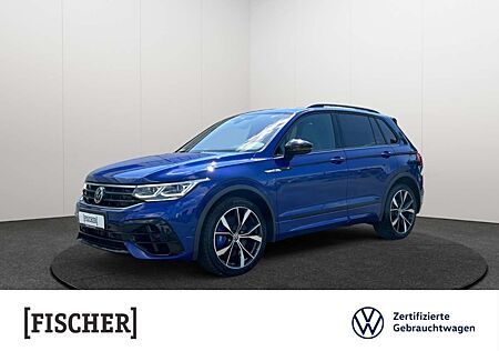VW Tiguan Volkswagen R 2.0TSI 4Motion DSG Matrix AHK Navi HUD 360° Pano