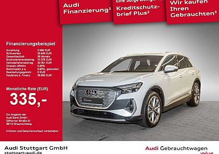 Audi Q4 e-tron Q4 50 e-tron quattro S line Matrix Pano Kamera