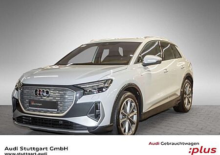 Audi Q4 e-tron Q4 50 e-tron quattro S line Matrix Pano Kamera