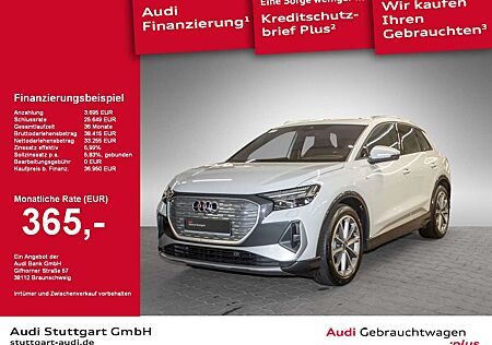 Audi Q4 e-tron Q4 50 e-tron quattro S line Matrix Pano Kamera