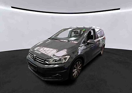 VW Touran Volkswagen Highline 1.5 TSI 7-Sitze LED RearView Alcantara