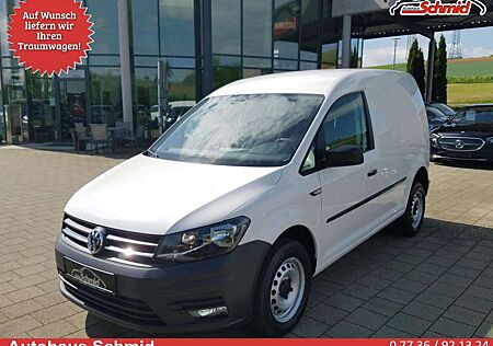 VW Caddy Volkswagen 2,0 TDI 4 Motion Kasten Sortimo 90 kW (122 PS),...