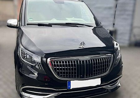 Mercedes-Benz Vito 116 CDI (BlueTEC) 4MATIC Extralang Aut.