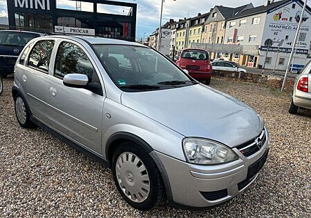 Opel Corsa 1.2 Twinport Edition Automatik