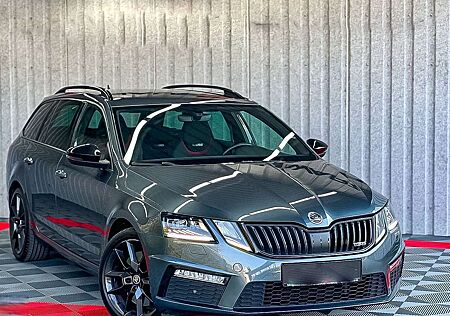 Skoda Octavia RS