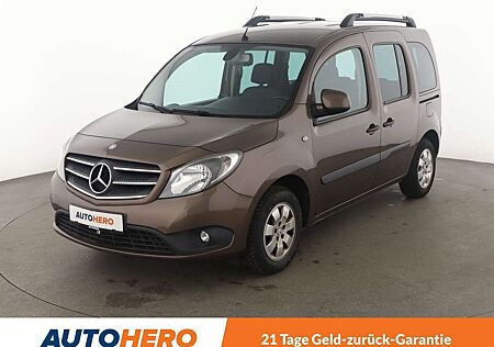 Mercedes-Benz Citan 112 Lang Tourer Edition*CAM*PDC*SHZ*