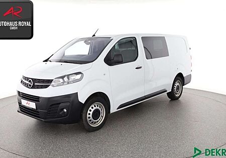 Opel Vivaro 2.0 D CARGO KASTEN LANG NAVIGATION,1.HAND