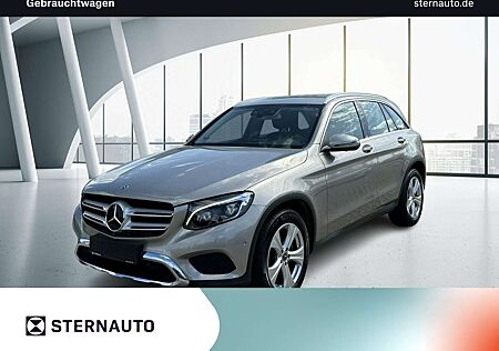 Mercedes-Benz GLC 250 4M EXCLUSIVE Exterieur Navi Distronic LED