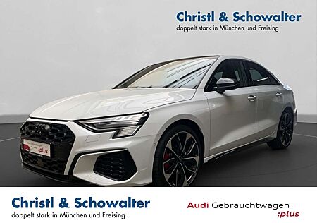 Audi S3 Limousine 2.0TFSI quattro S tronic PANO HDUP RFK B