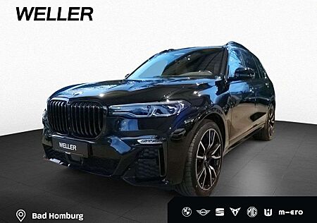 BMW X7 xDrive40d M Sport DAProf IntAktLenk SoftClose