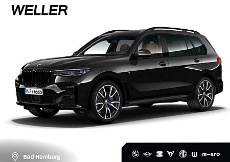 BMW X7 xDrive40d M Sport DAProf IntAktLenk SoftClose