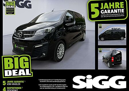 Opel Zafira Life Electric (75kWh) (L2) Edition M NAVI