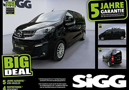 Opel Zafira Life Electric (75kWh) (L2) Edition M NAVI